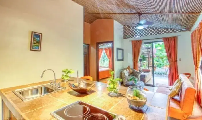 Exclusive Villa, 2 Yatak Odası, Havuz Manzaralı