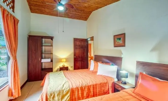 Exclusive Villa, 2 Yatak Odası, Havuz Manzaralı