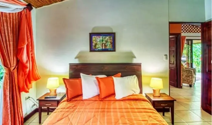 Exclusive Villa, 2 Yatak Odası, Havuz Manzaralı