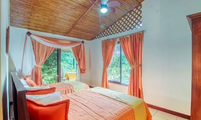 Exclusive Villa, 2 Yatak Odası, Havuz Manzaralı