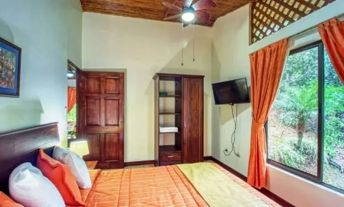 Exclusive Villa, 2 Yatak Odası, Havuz Manzaralı