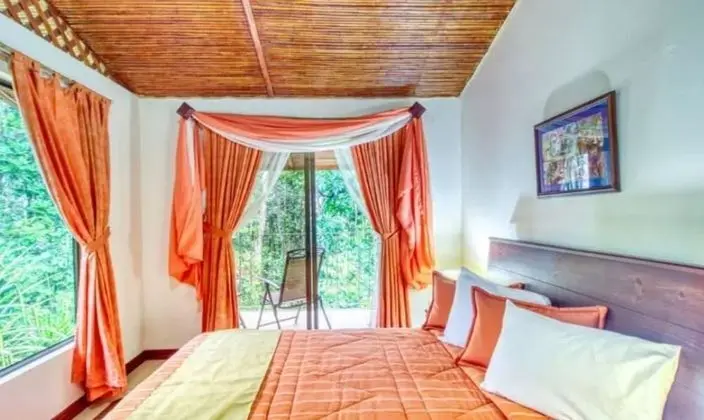 Exclusive Villa, 2 Yatak Odası, Havuz Manzaralı