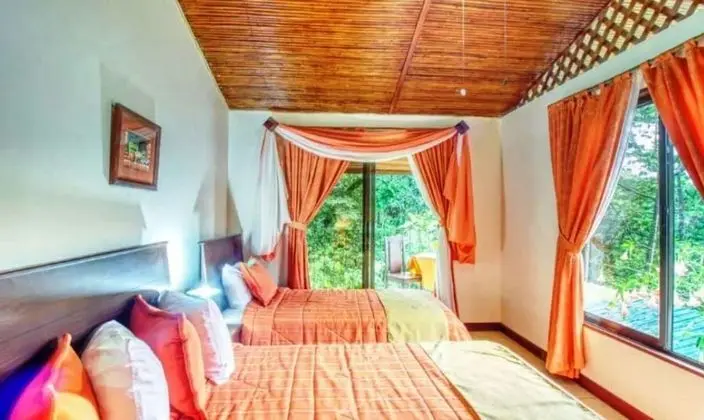 Exclusive Villa, 2 Yatak Odası, Havuz Manzaralı
