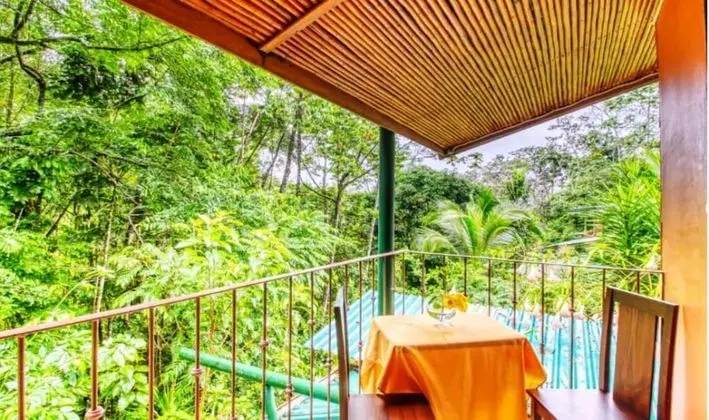 Exclusive Villa, 2 Yatak Odası, Havuz Manzaralı