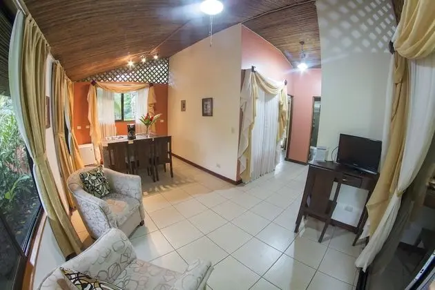 Family Villa, 2 Yatak Odası, Göl Manzaralı