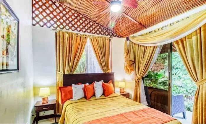 Family Villa, 2 Yatak Odası, Göl Manzaralı