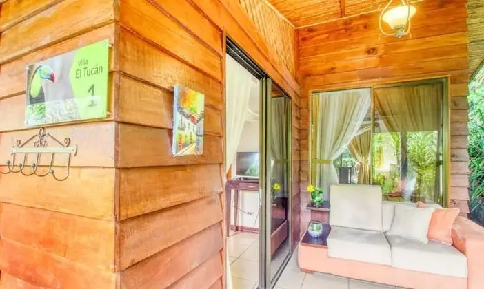 Family Villa, 2 Yatak Odası, Göl Manzaralı