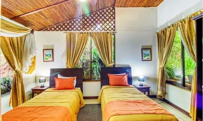Family Villa, 2 Yatak Odası, Göl Manzaralı