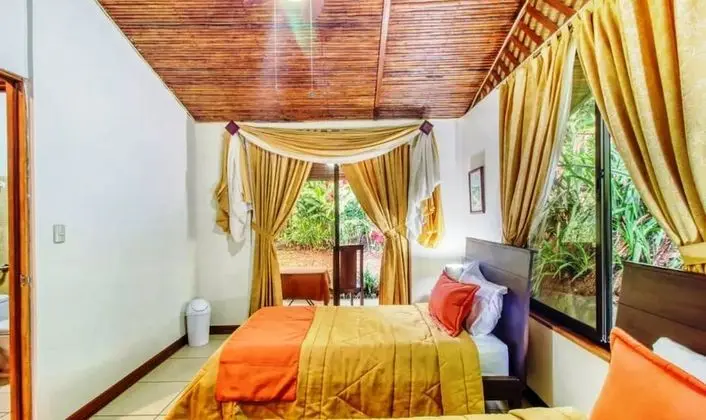 Family Villa, 2 Yatak Odası, Göl Manzaralı