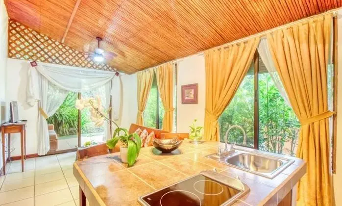 Family Villa, 2 Yatak Odası, Göl Manzaralı