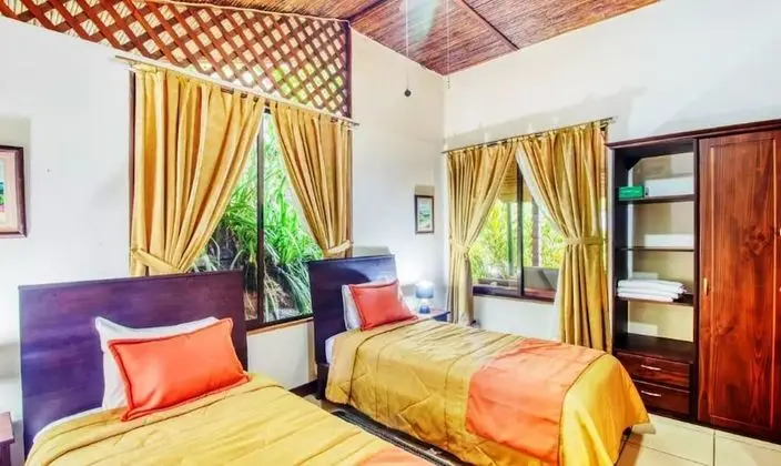 Family Villa, 2 Yatak Odası, Göl Manzaralı