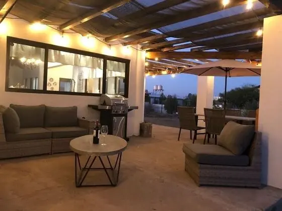 Ev, 4 Yatak Odası, Veranda