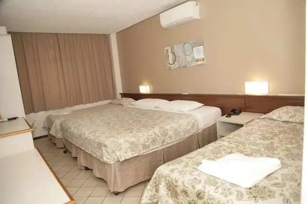 Deluxe Üç Kişilik Oda