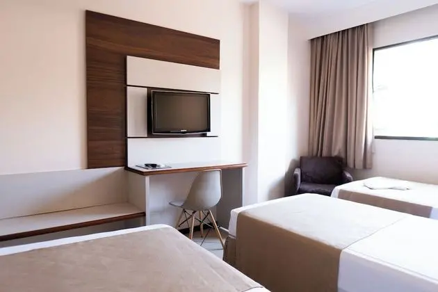 Deluxe Üç Kişilik Oda