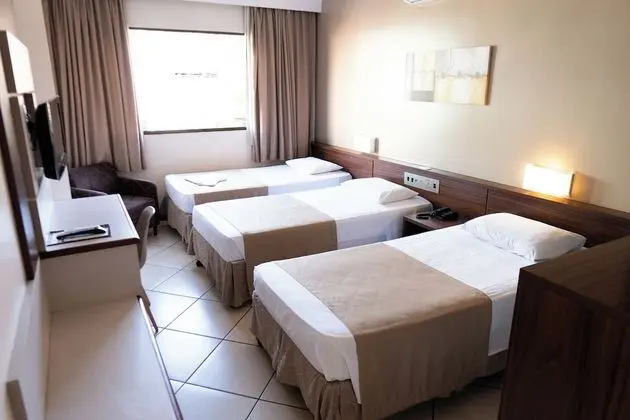 Deluxe Üç Kişilik Oda