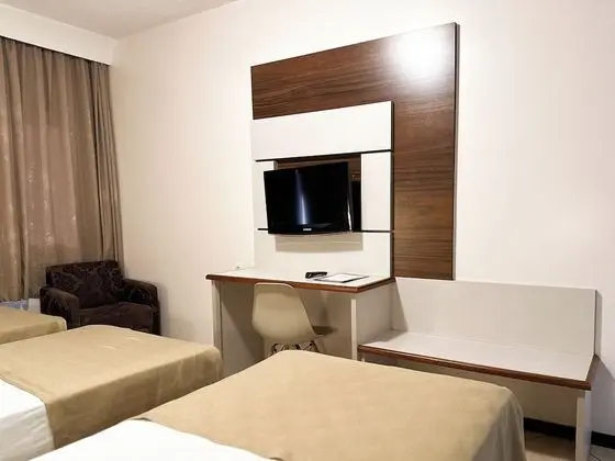 Deluxe Üç Kişilik Oda