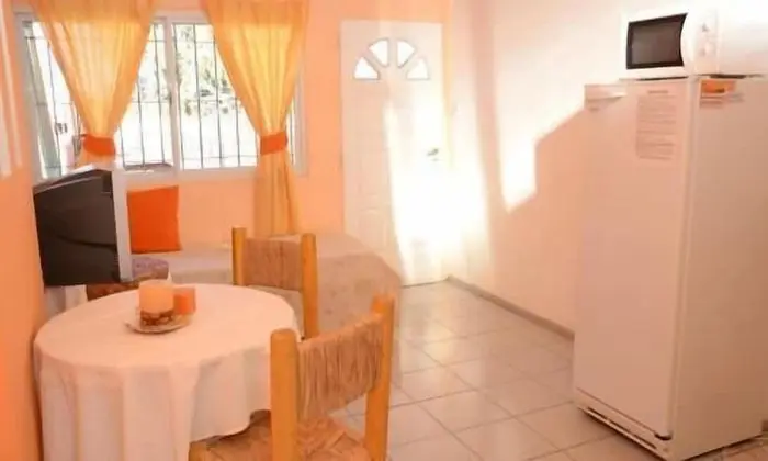 Family Üç Kişilik Oda, 1 Yatak Odası