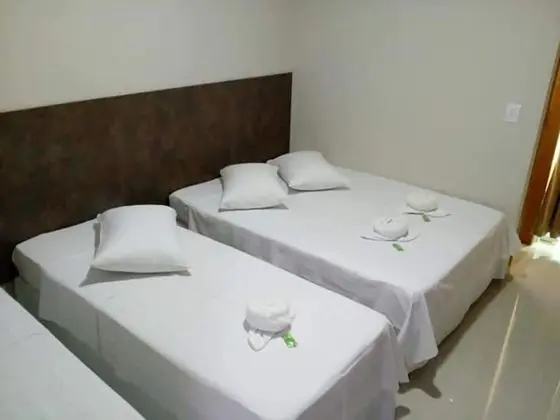 Deluxe Dört Kişilik Oda