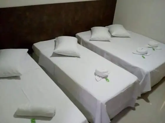 Deluxe Dört Kişilik Oda