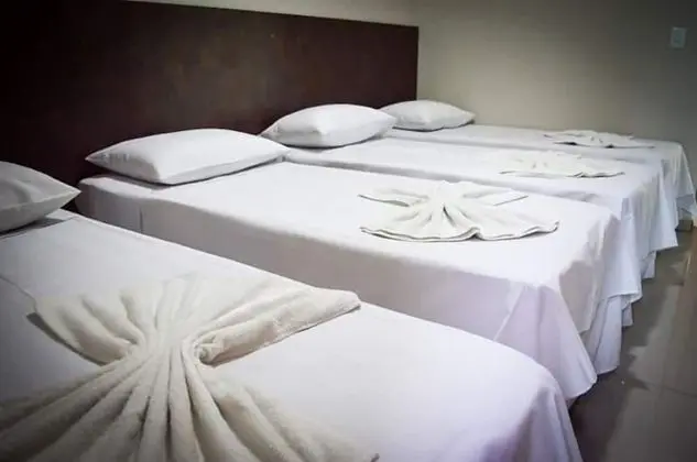Deluxe Dört Kişilik Oda