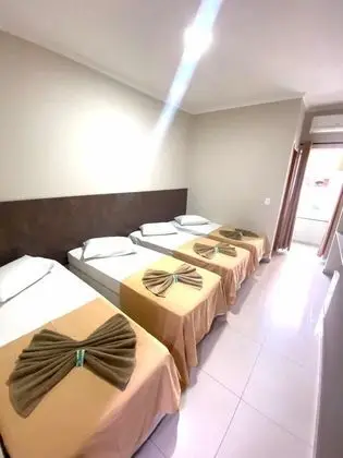 Deluxe Dört Kişilik Oda