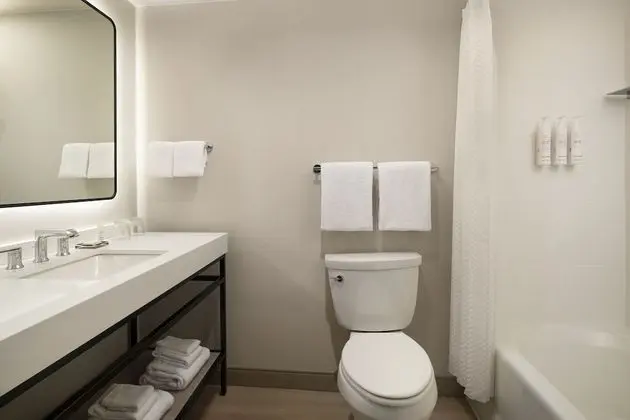 Oda, 2 Çift Kişilik Yatak (Mobility/Hearing Accessible, Tub)