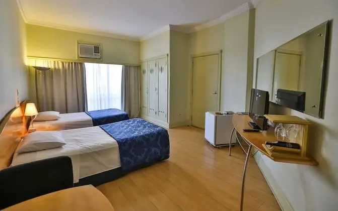 Deluxe İki Ayrı Yataklı Oda