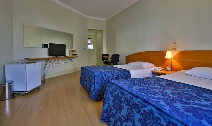 Deluxe İki Ayrı Yataklı Oda
