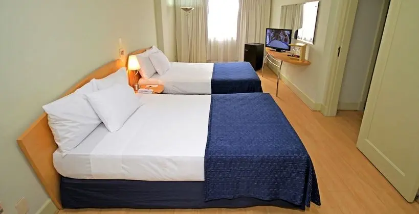 Deluxe İki Ayrı Yataklı Oda