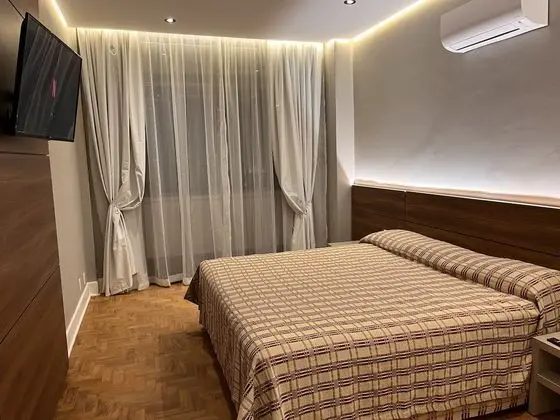 Quarto Casal King com Varanda