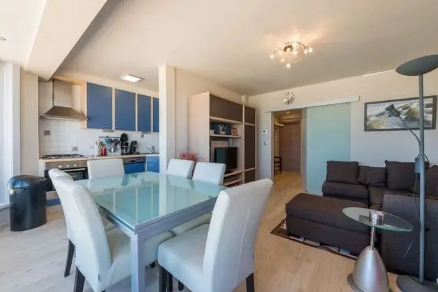 Apart Daire, 2 Yatak Odası (San Remo 501)