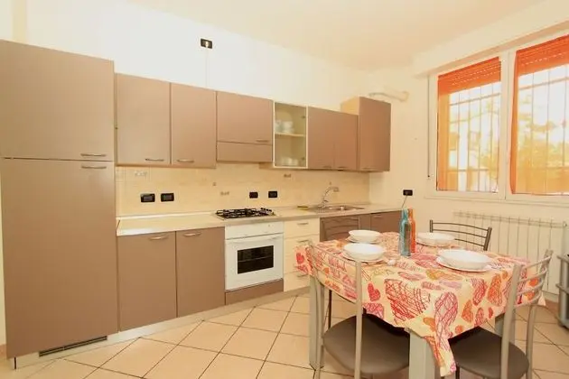 Classic Apart Daire, 2 Yatak Odası