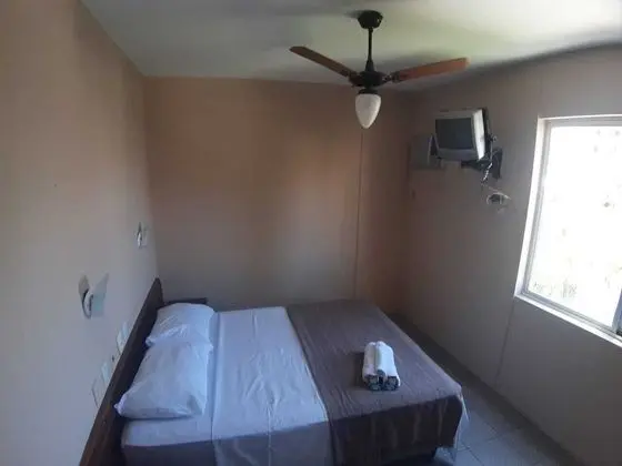 Basic Tek Büyük veya İki Ayrı Yataklı Oda