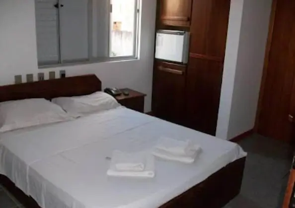 Basic Tek Büyük veya İki Ayrı Yataklı Oda