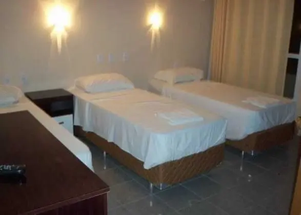 Basic Üç Kişilik Oda, 1 Yatak Odası