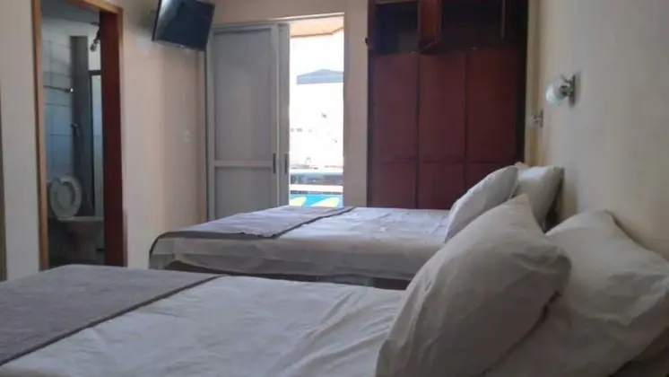 Basic Üç Kişilik Oda, 1 Yatak Odası