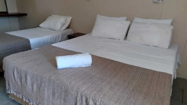 Basic Üç Kişilik Oda, 1 Yatak Odası