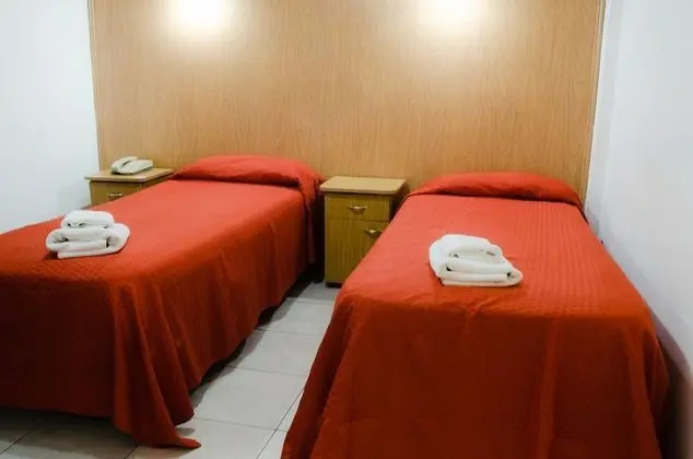 Superior İki Ayrı Yataklı Oda