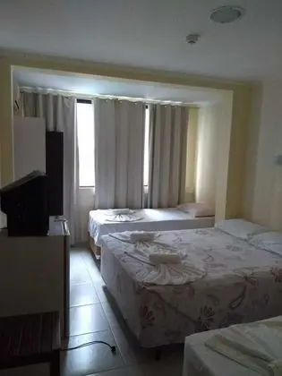 Economy Dört Kişilik Oda