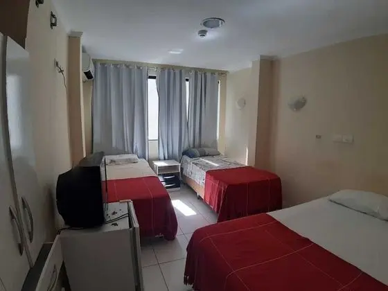 Economy Dört Kişilik Oda