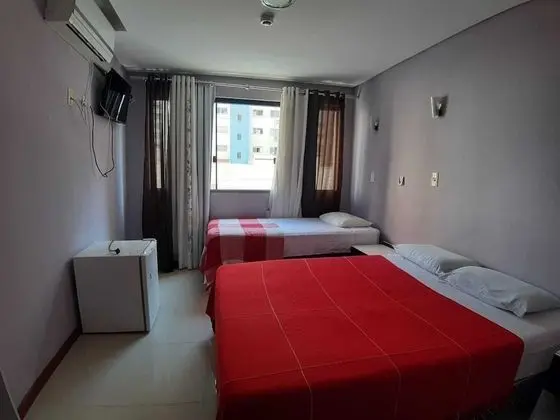 Economy Üç Kişilik Oda