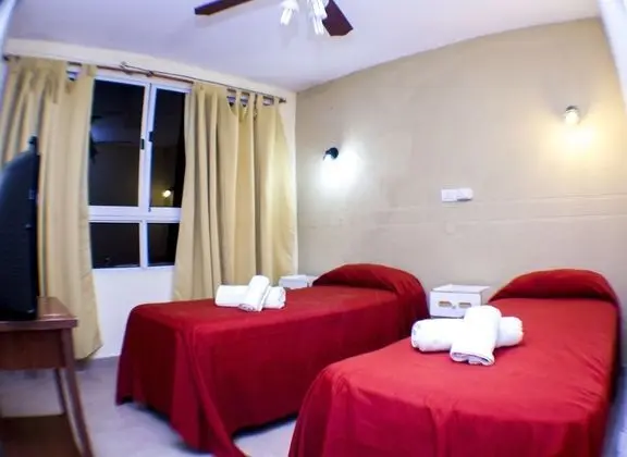 Tek Büyük Yataklı Oda