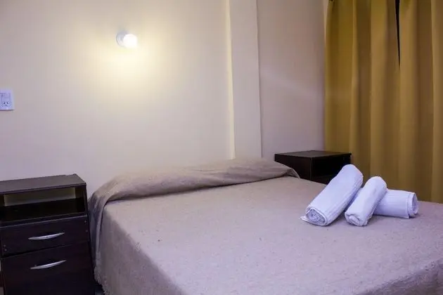 Tek Büyük Yataklı Oda