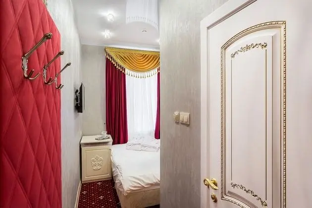 Economy Tek Büyük Yataklı Oda