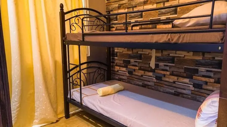 Deluxe Apart Daire, 2 Yatak Odası, Engellilere Uygun, Mutfak