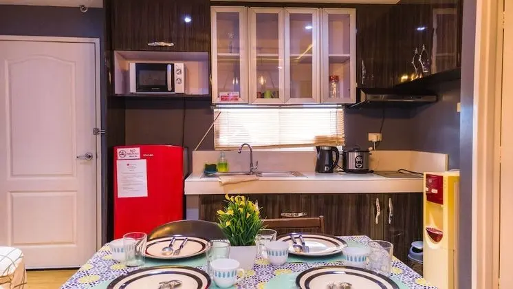 Deluxe Apart Daire, 2 Yatak Odası, Engellilere Uygun, Mutfak