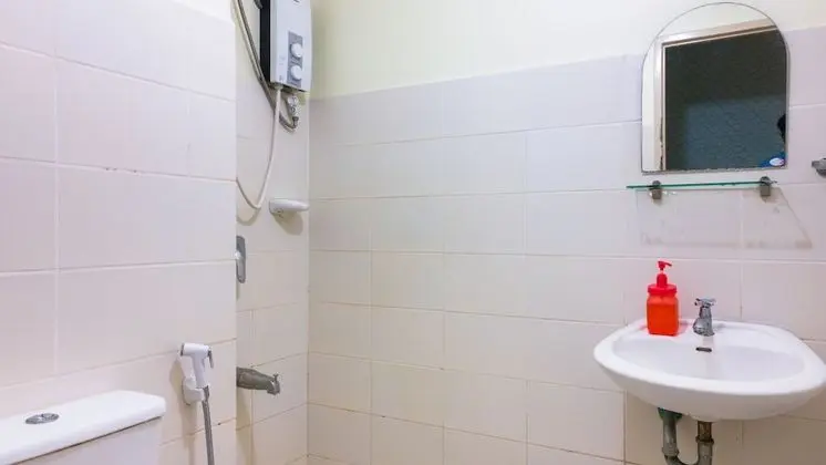 Deluxe Apart Daire, 2 Yatak Odası, Engellilere Uygun, Mutfak