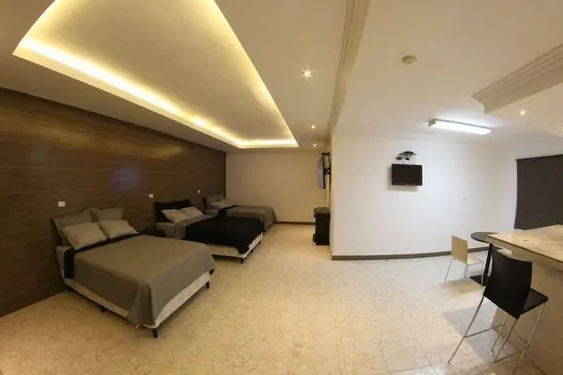 Apart Daire, Birden Çok Yatak, Engellilere Uygun, Şehir Manzaralı