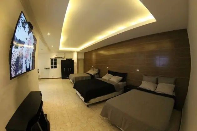 Apart Daire, Birden Çok Yatak, Engellilere Uygun, Şehir Manzaralı