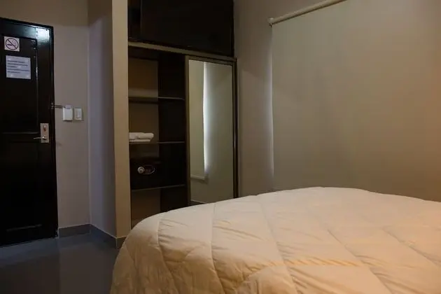 Oda, 1 Çift Kişilik Yatak, Engellilere Uygun, Şehir Manzaralı